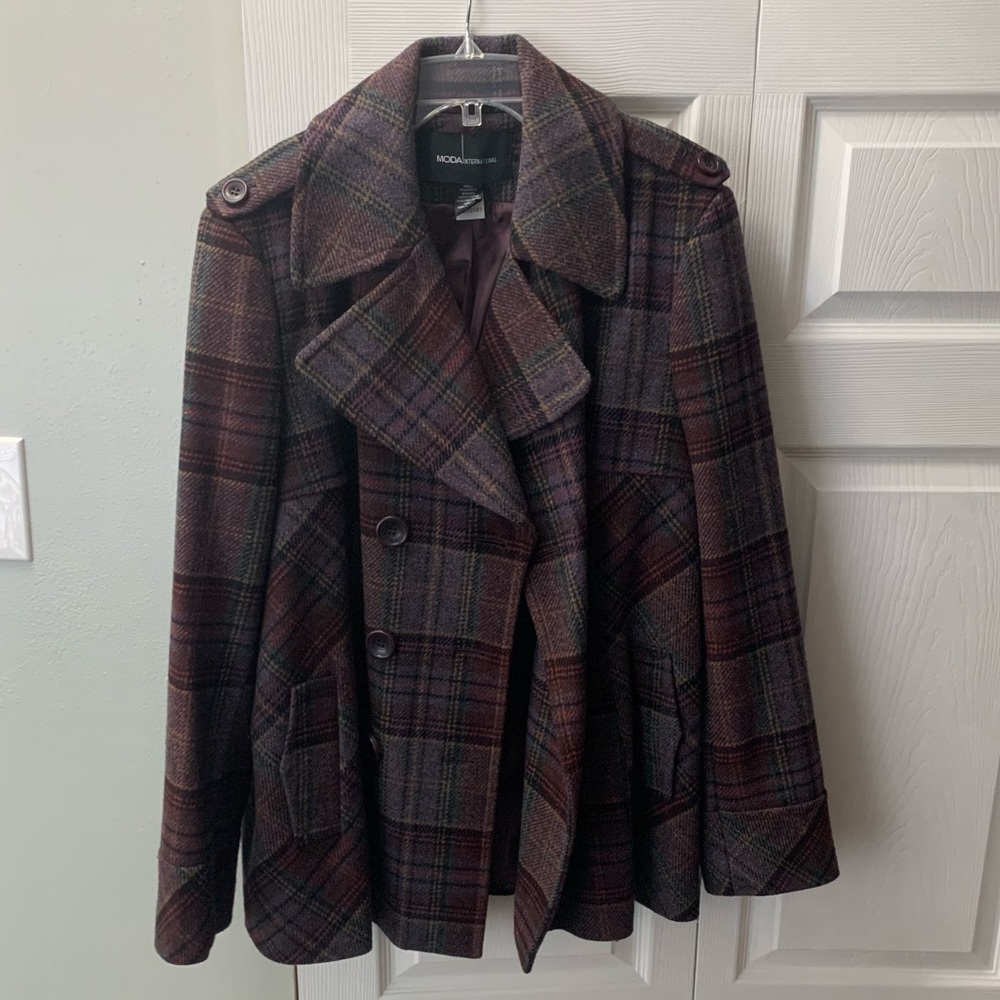 Pea Coat
